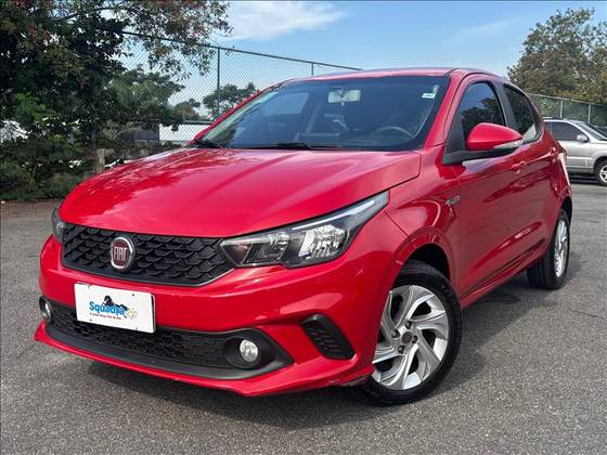 FIAT ARGO 1.3 FIREFLY FLEX DRIVE GSR